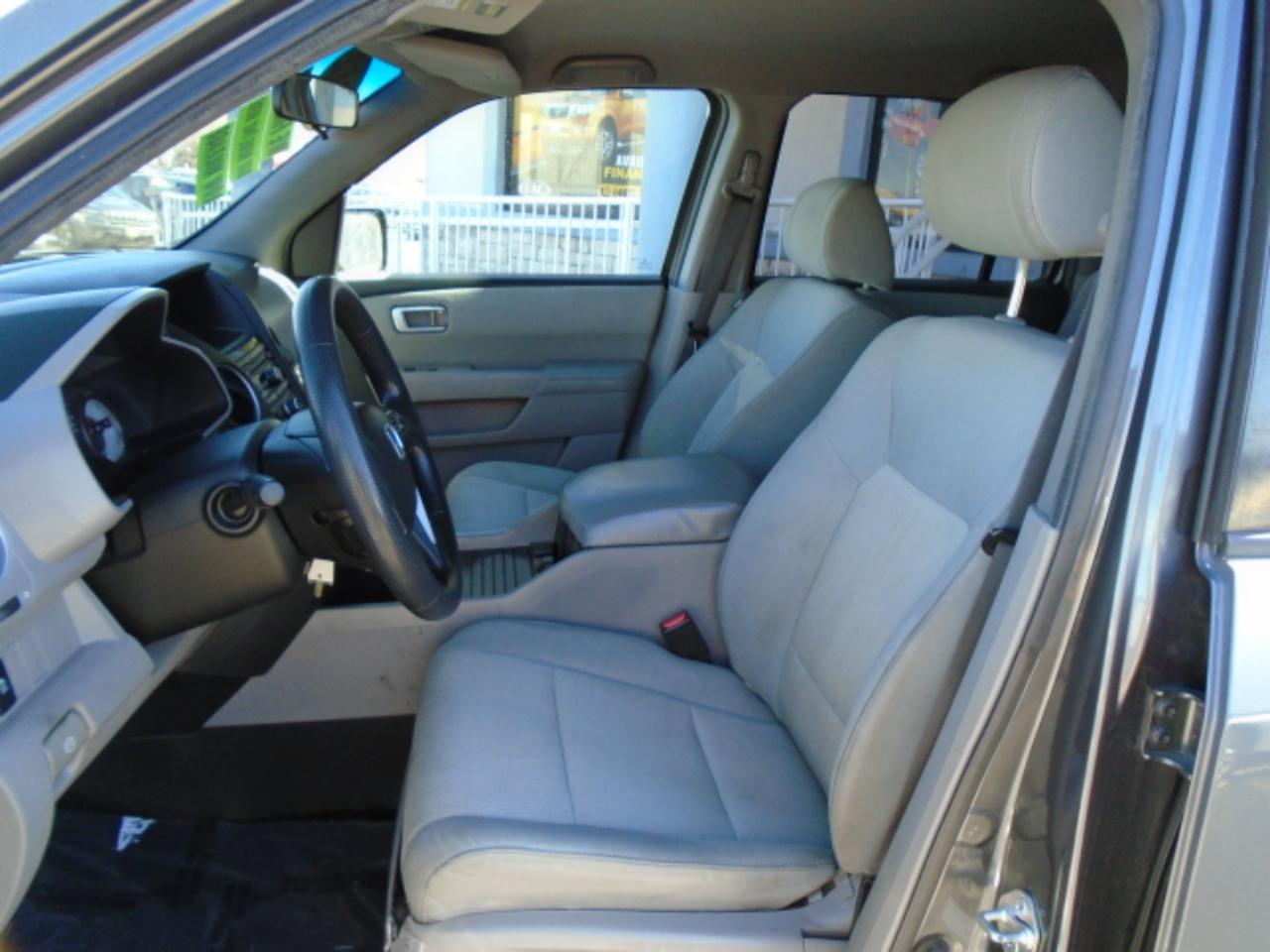 Honda Pilot EX 2WD 5-Spd AT 2012