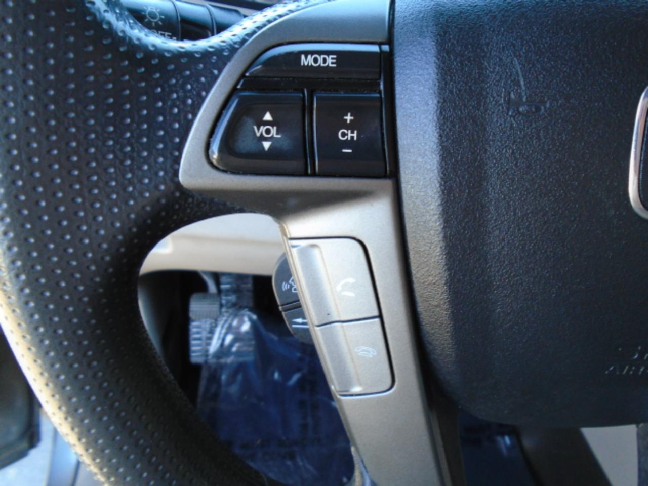 Honda Pilot EX 2WD 5-Spd AT 2012