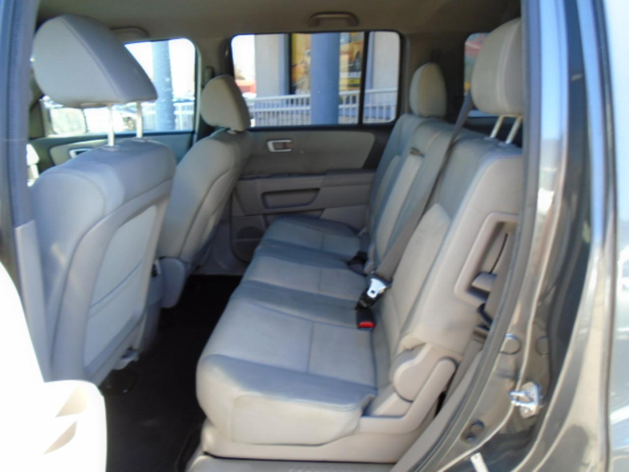 Honda Pilot EX 2WD 5-Spd AT 2012