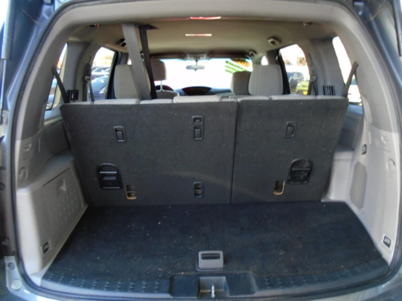 Honda Pilot EX 2WD 5-Spd AT 2012