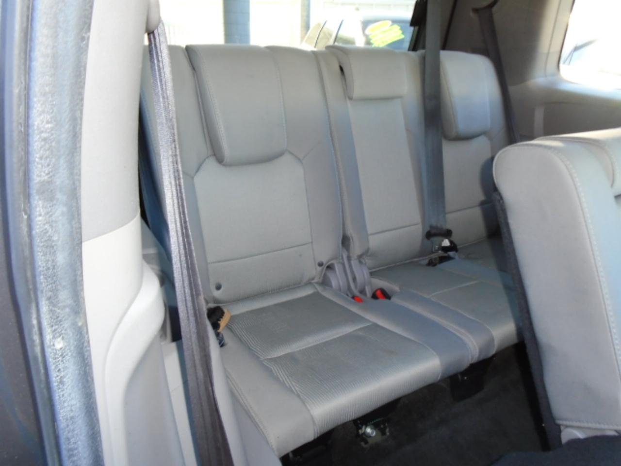 Honda Pilot EX 2WD 5-Spd AT 2012