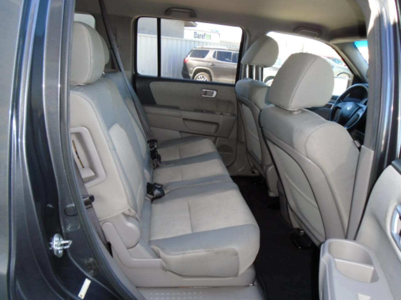 Honda Pilot EX 2WD 5-Spd AT 2012