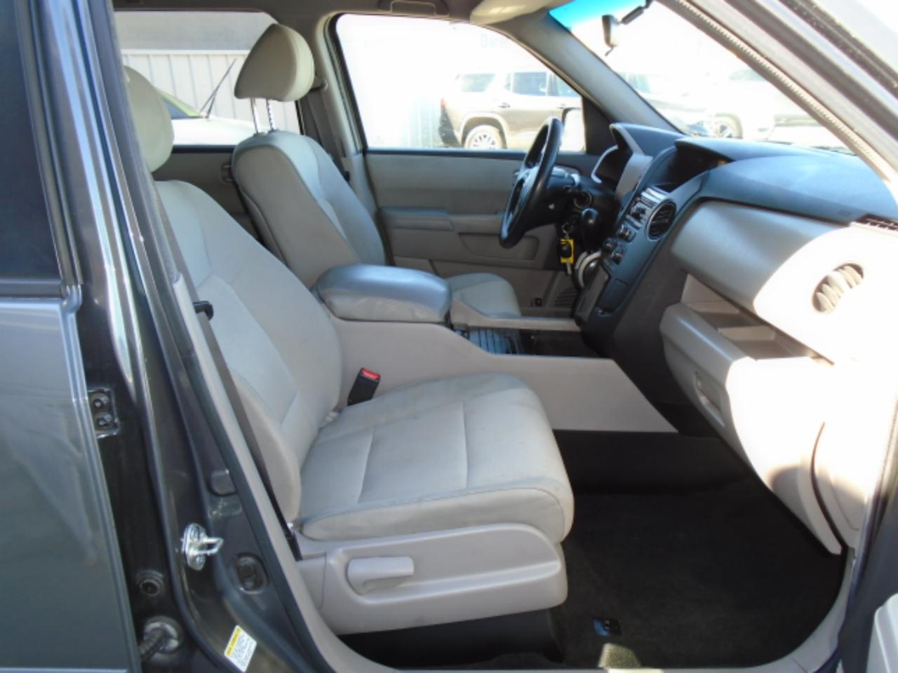 Honda Pilot EX 2WD 5-Spd AT 2012