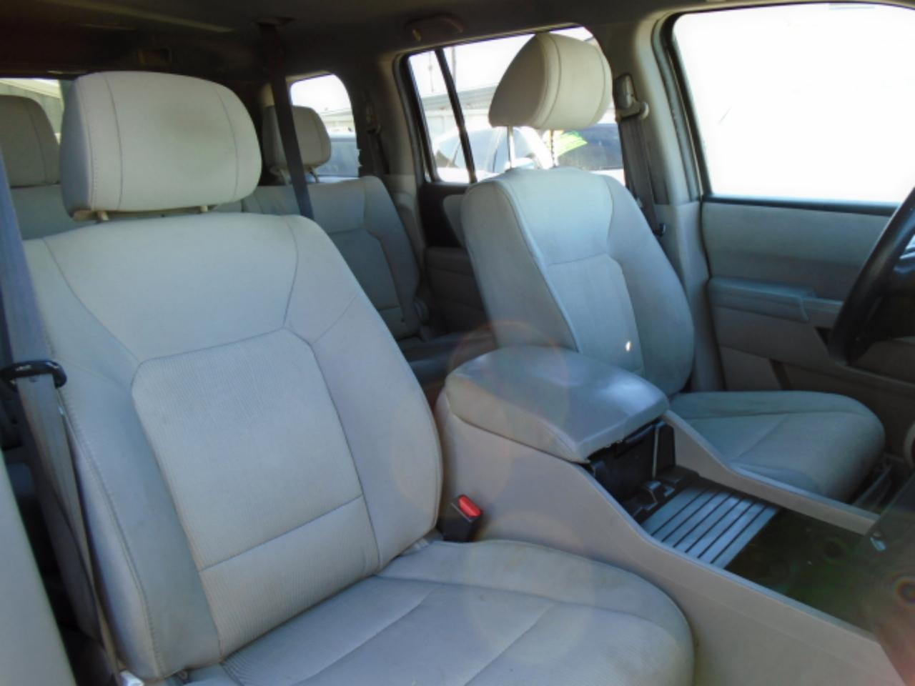 Honda Pilot EX 2WD 5-Spd AT 2012