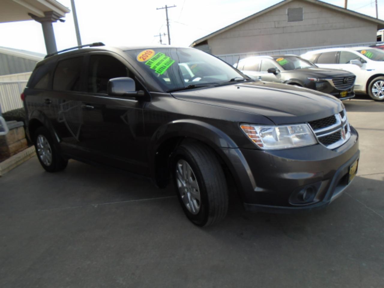 Dodge Journey SE 2019