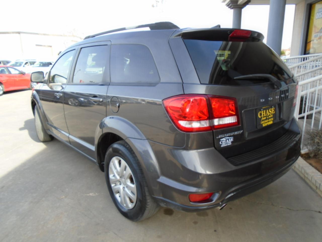 Dodge Journey SE 2019