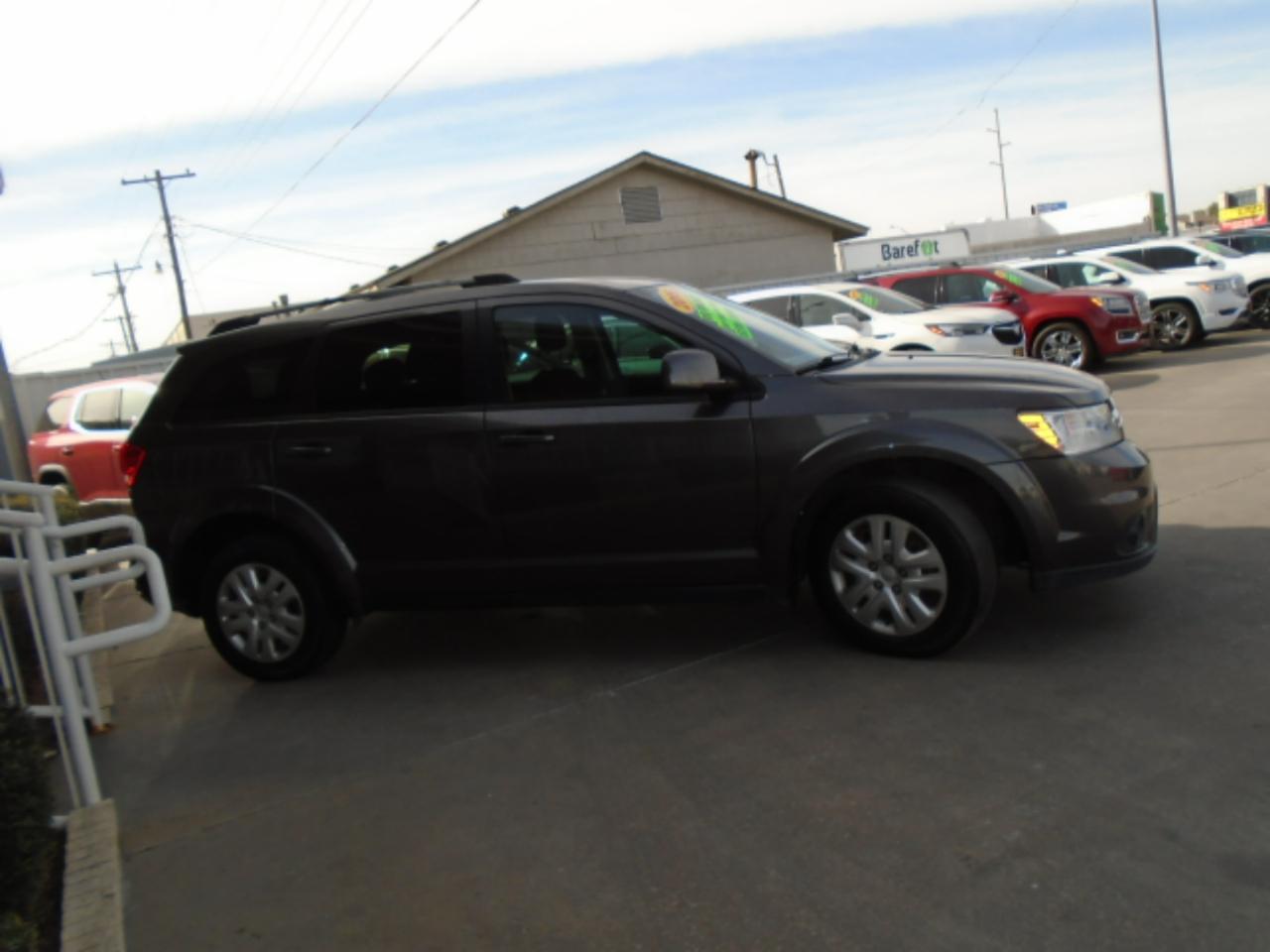 Dodge Journey SE 2019
