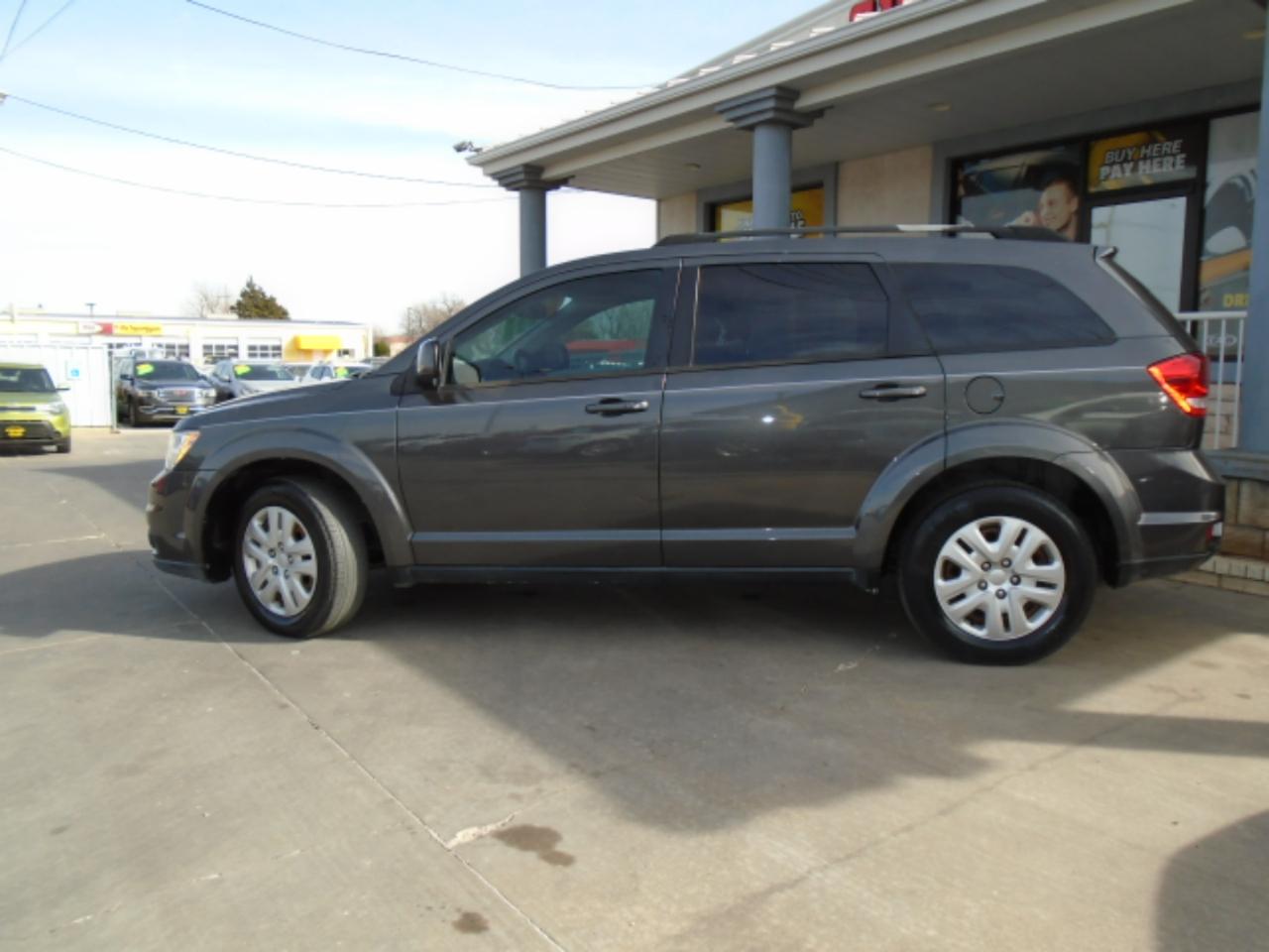 Dodge Journey SE 2019