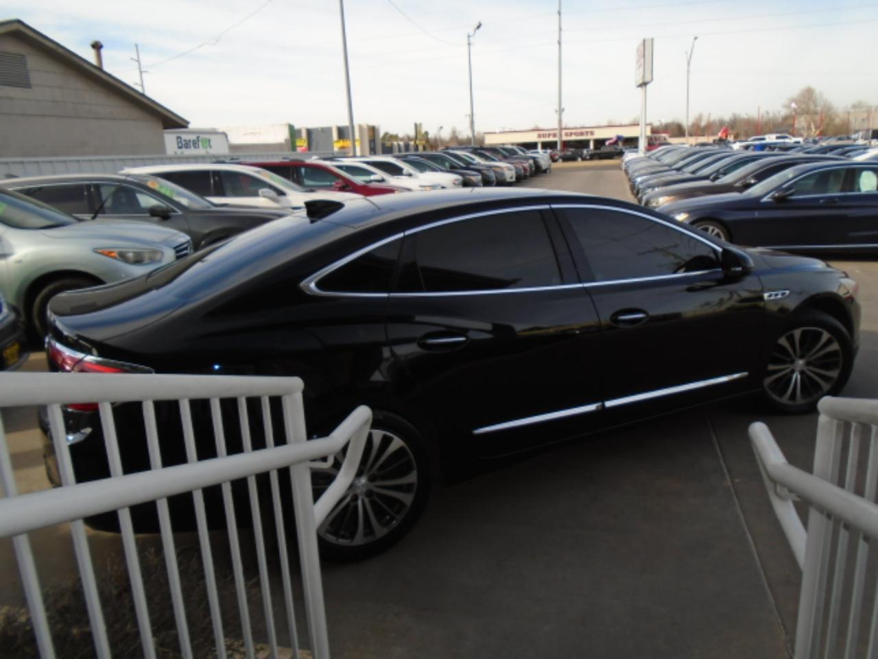 Buick LaCrosse Essence 2019