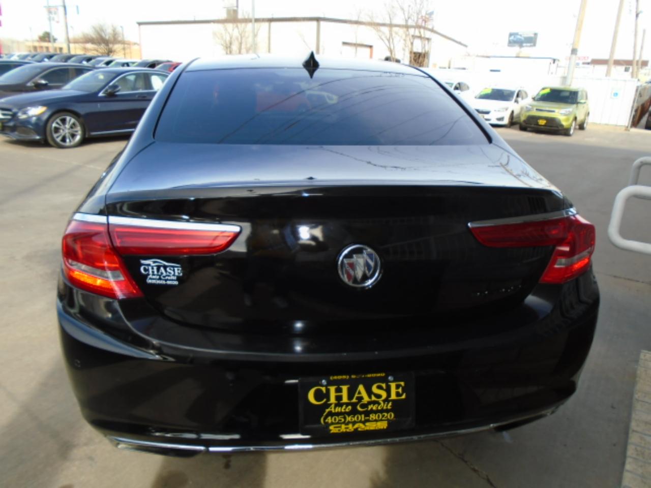 Buick LaCrosse Essence 2019