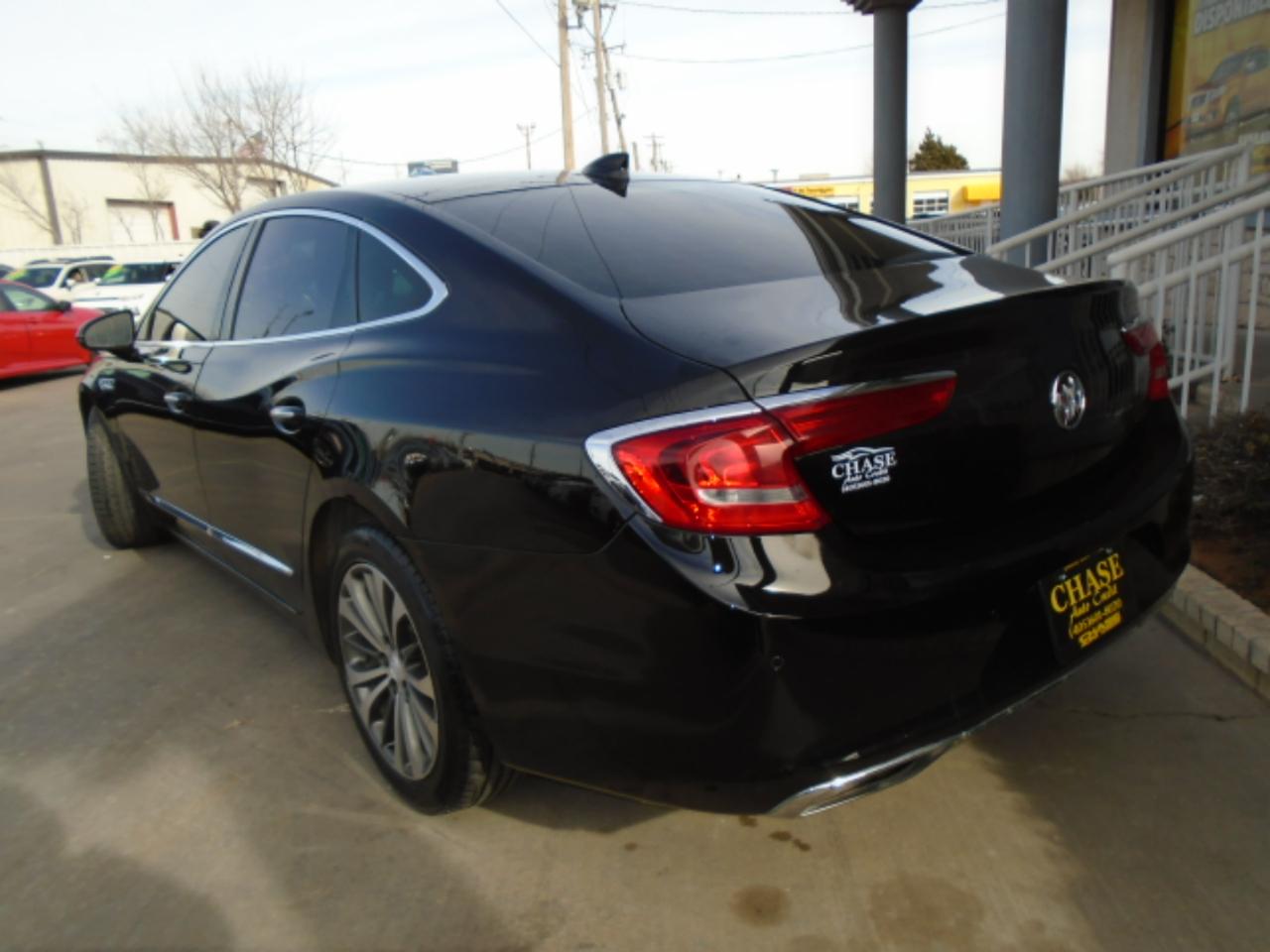 Buick LaCrosse Essence 2019