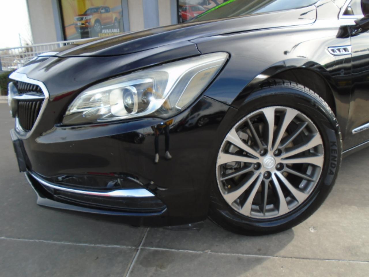 Buick LaCrosse Essence 2019