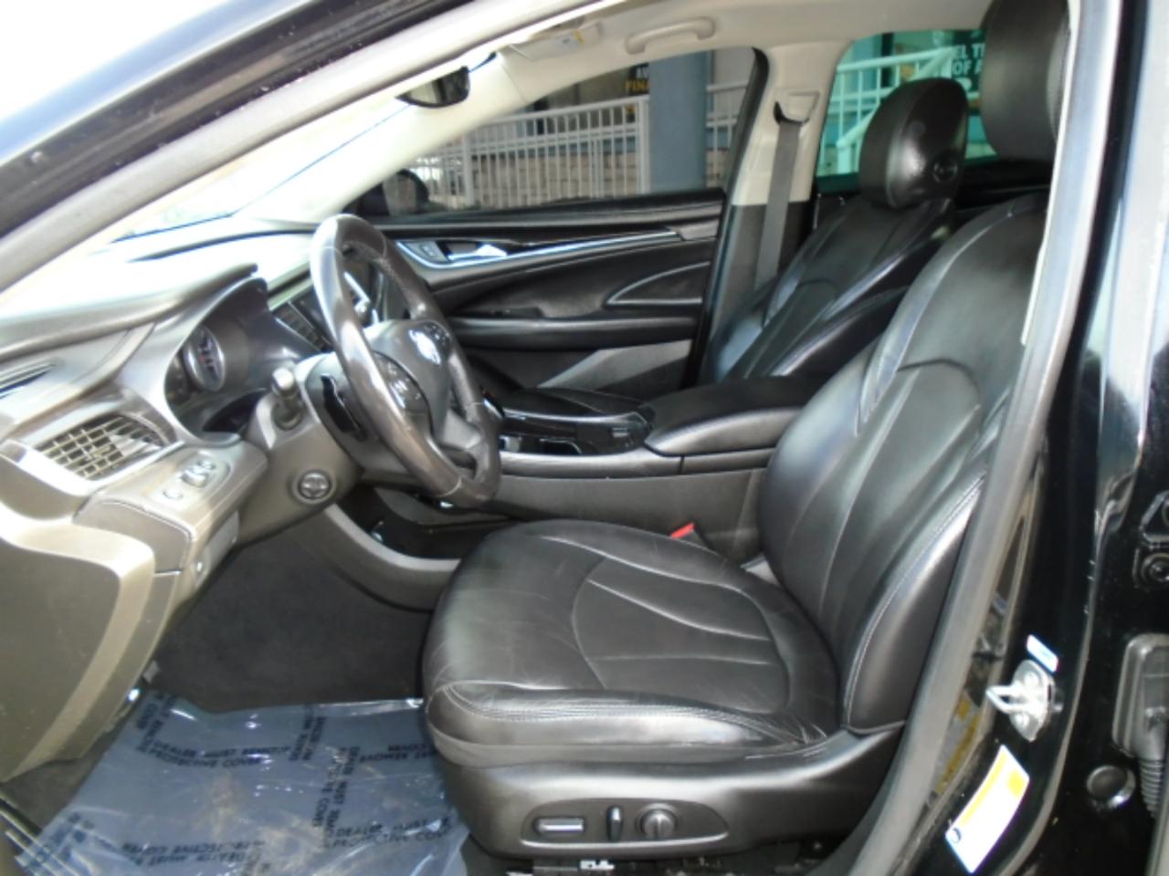 Buick LaCrosse Essence 2019