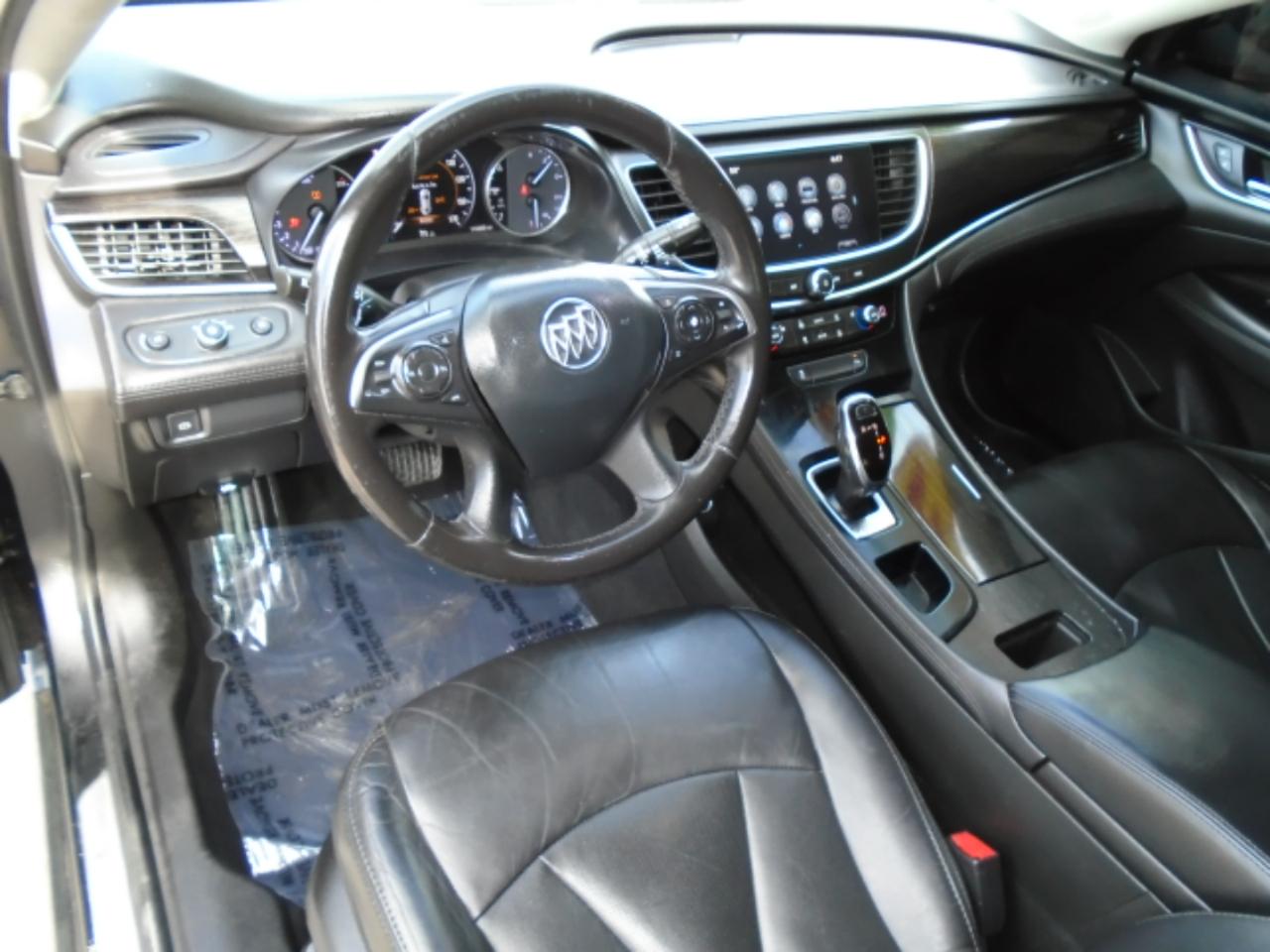 Buick LaCrosse Essence 2019