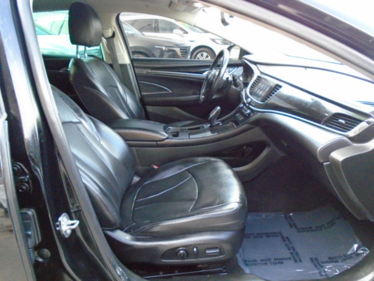 Buick LaCrosse Essence 2019