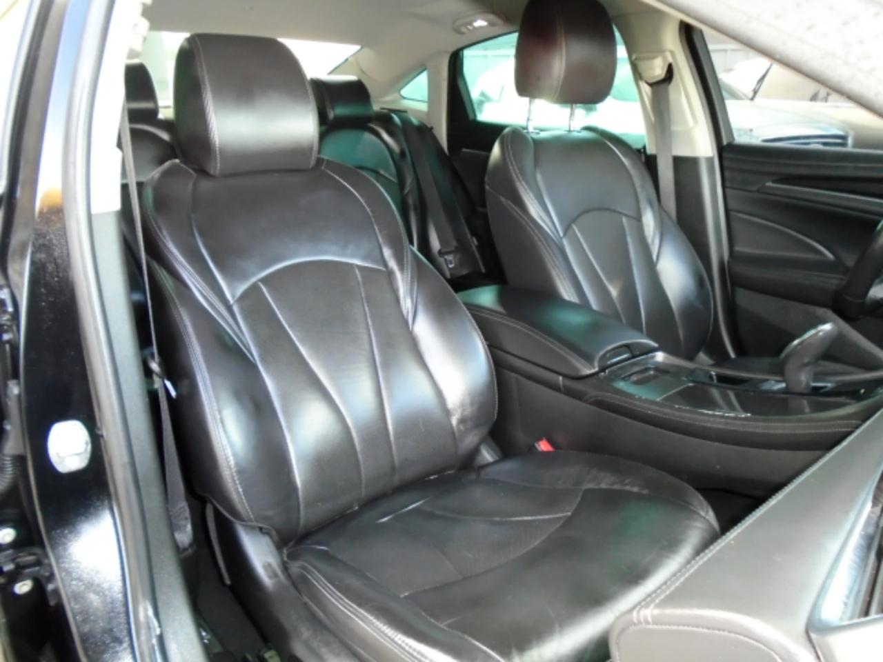 Buick LaCrosse Essence 2019