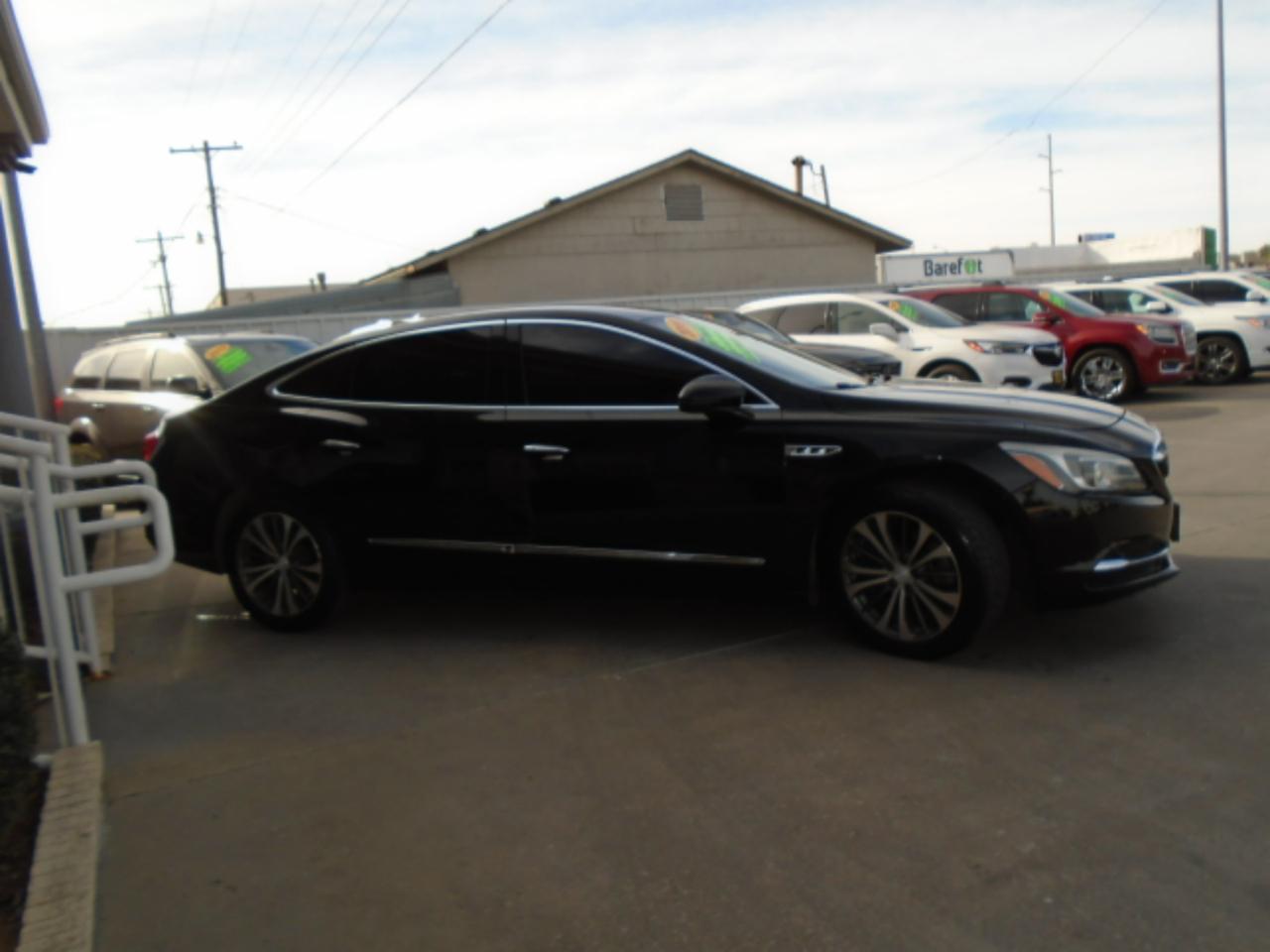 Buick LaCrosse Essence 2019