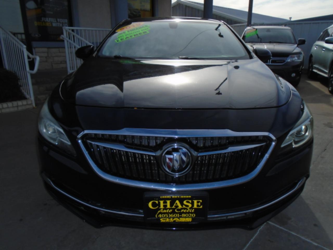 Buick LaCrosse Essence 2019