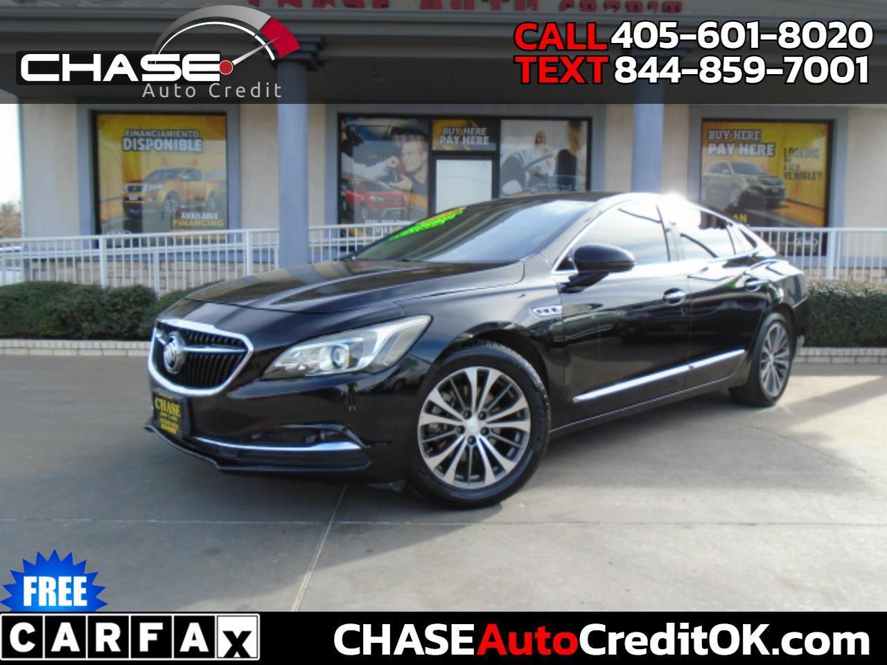 Buick LaCrosse Essence 2019