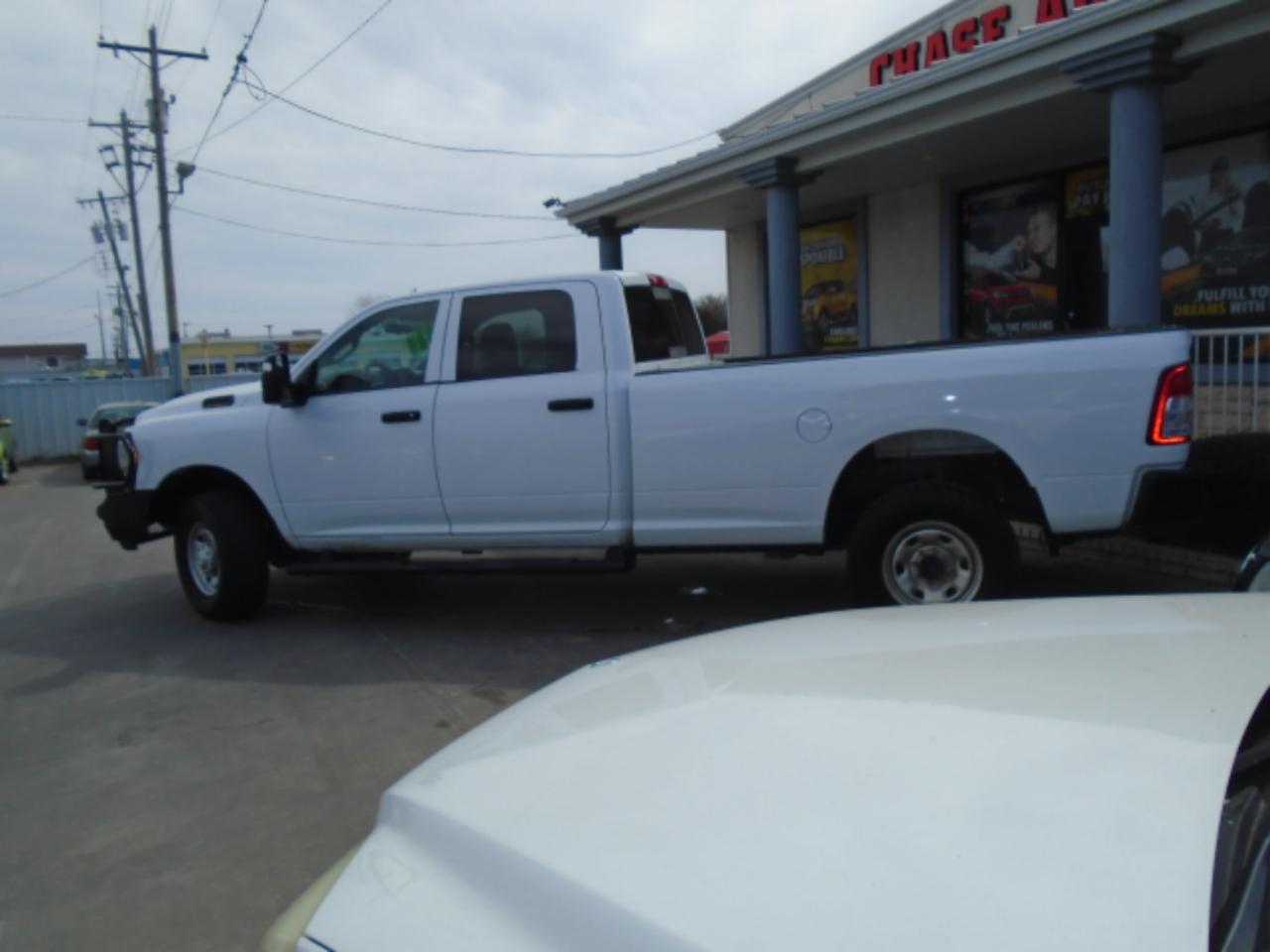 RAM 2500 Tradesman Crew Cab LWB 4WD 2023