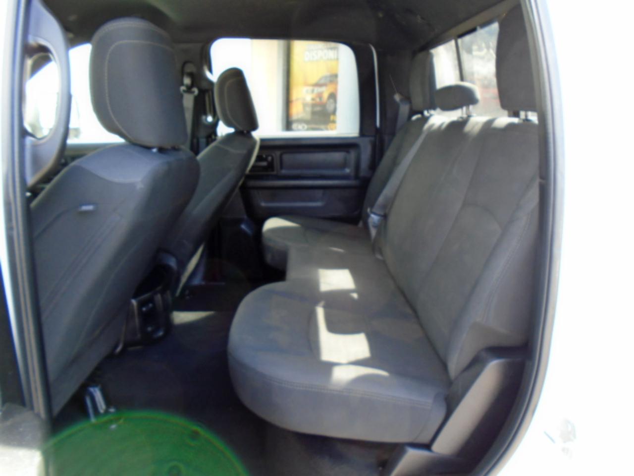 RAM 2500 Tradesman Crew Cab LWB 4WD 2023