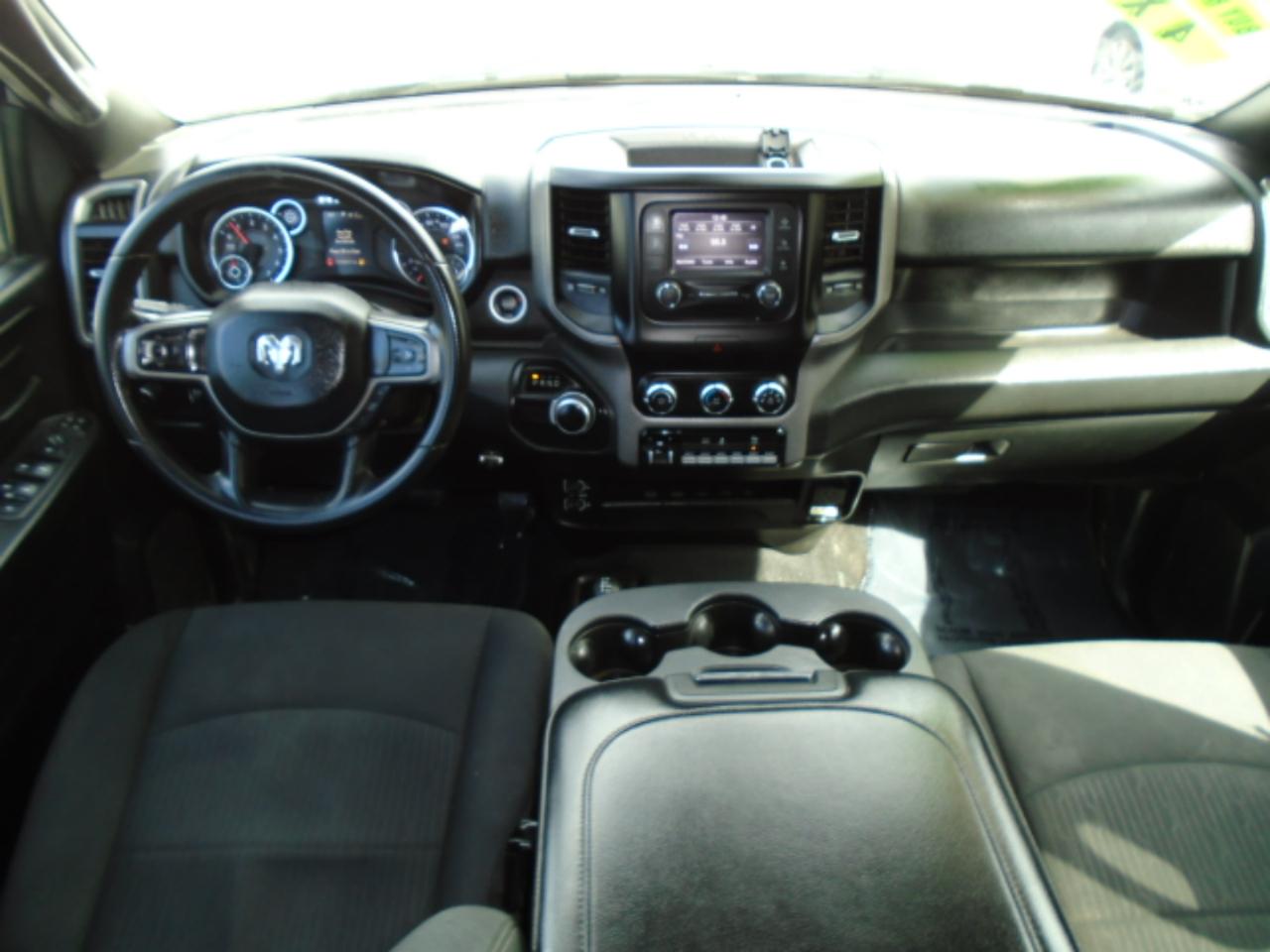 RAM 2500 Tradesman Crew Cab LWB 4WD 2023