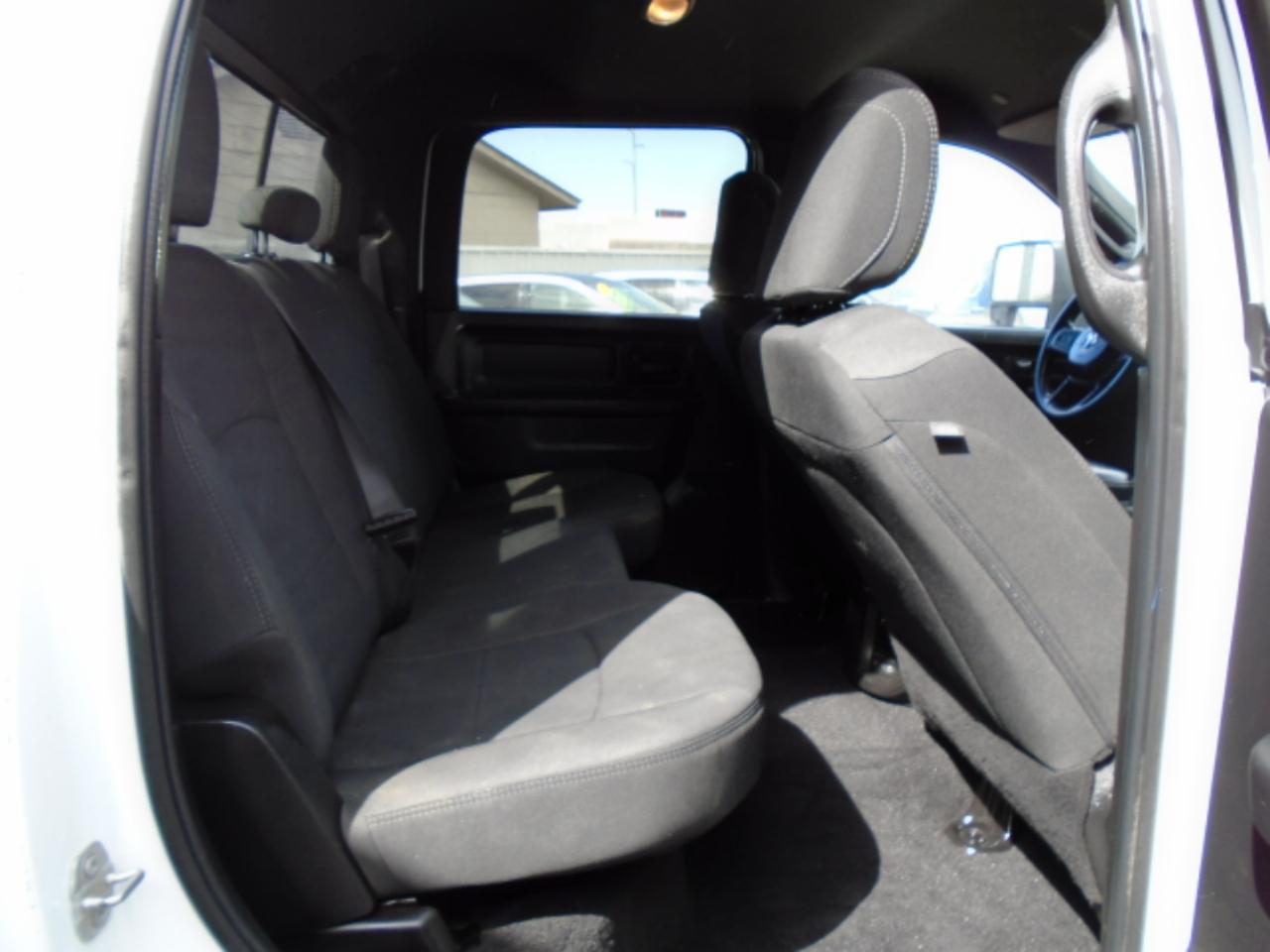 RAM 2500 Tradesman Crew Cab LWB 4WD 2023