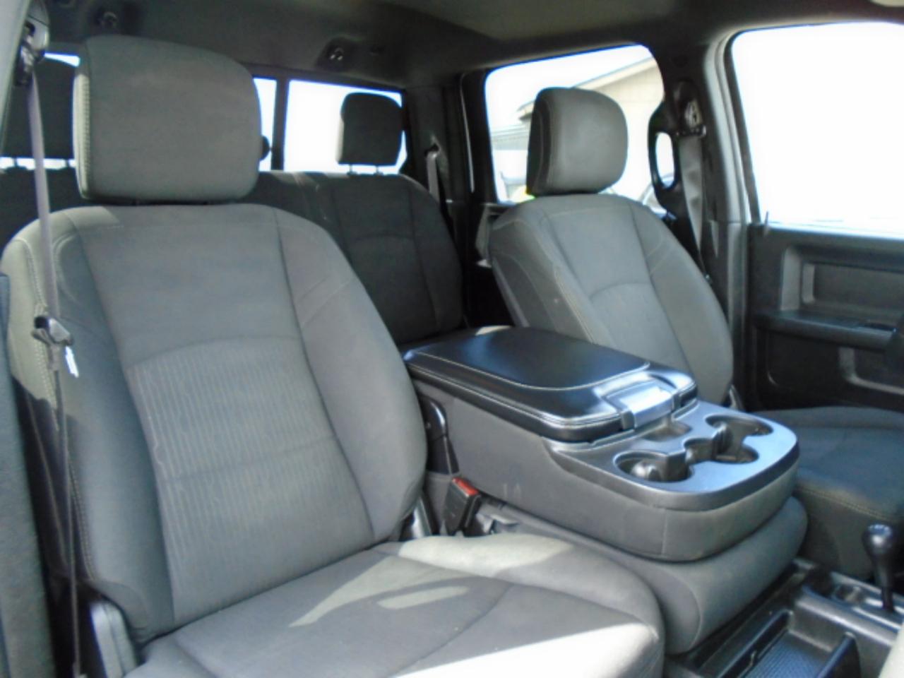 RAM 2500 Tradesman Crew Cab LWB 4WD 2023