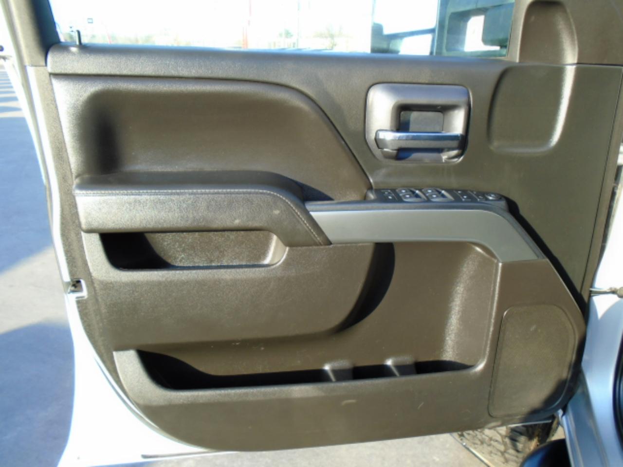 Chevrolet Silverado 1500 LT Double Cab 4WD 2018