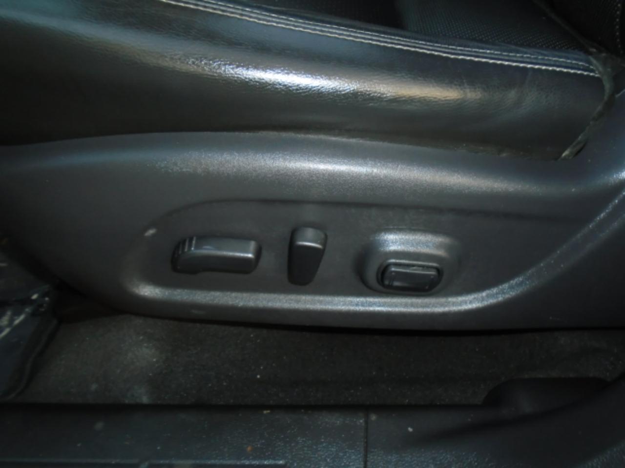 Nissan Murano Platinum FWD 2015