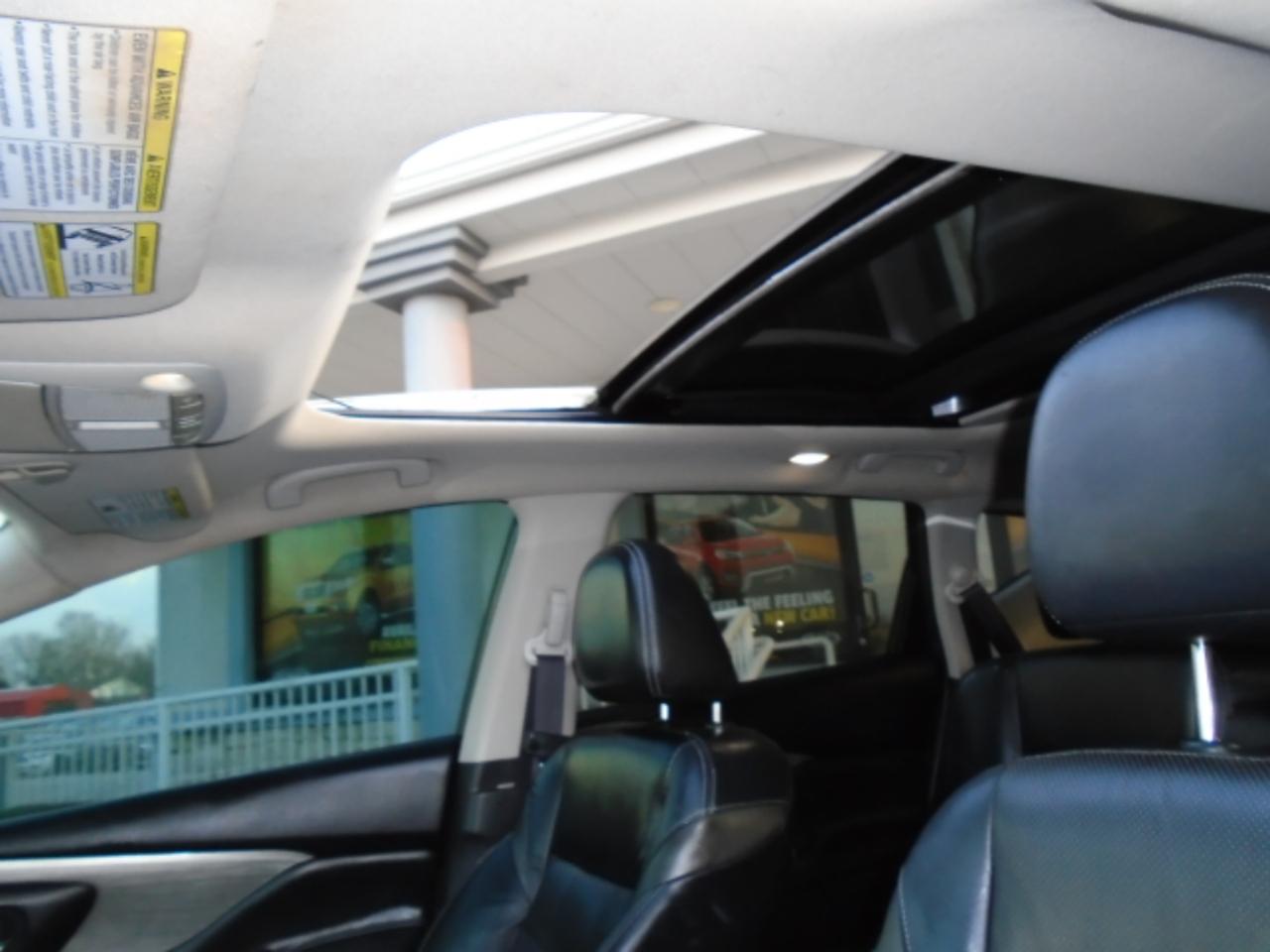 Nissan Murano Platinum FWD 2015