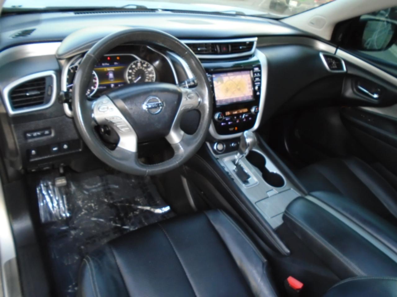 Nissan Murano Platinum FWD 2015