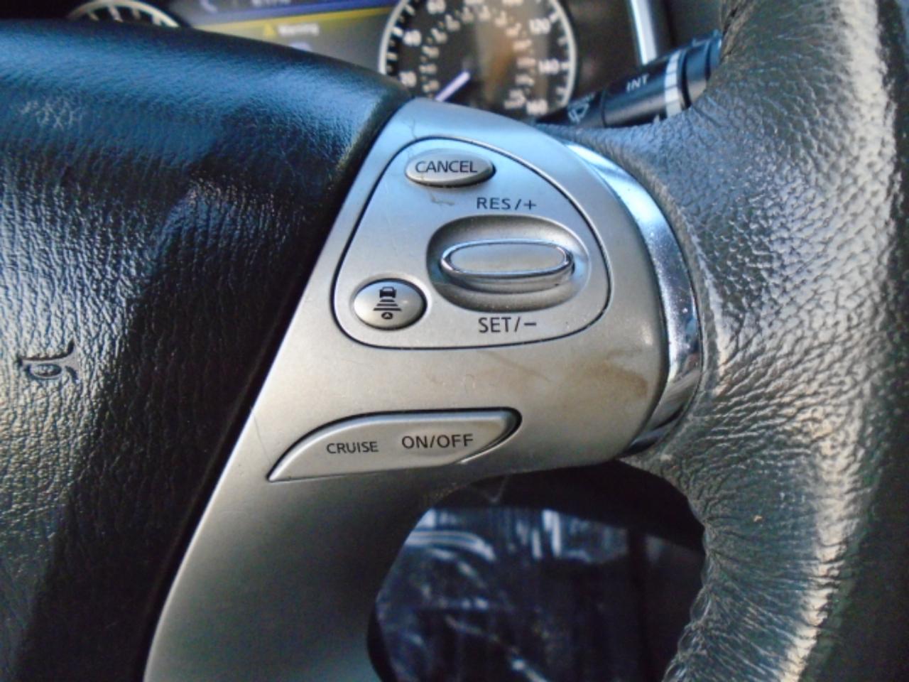 Nissan Murano Platinum FWD 2015