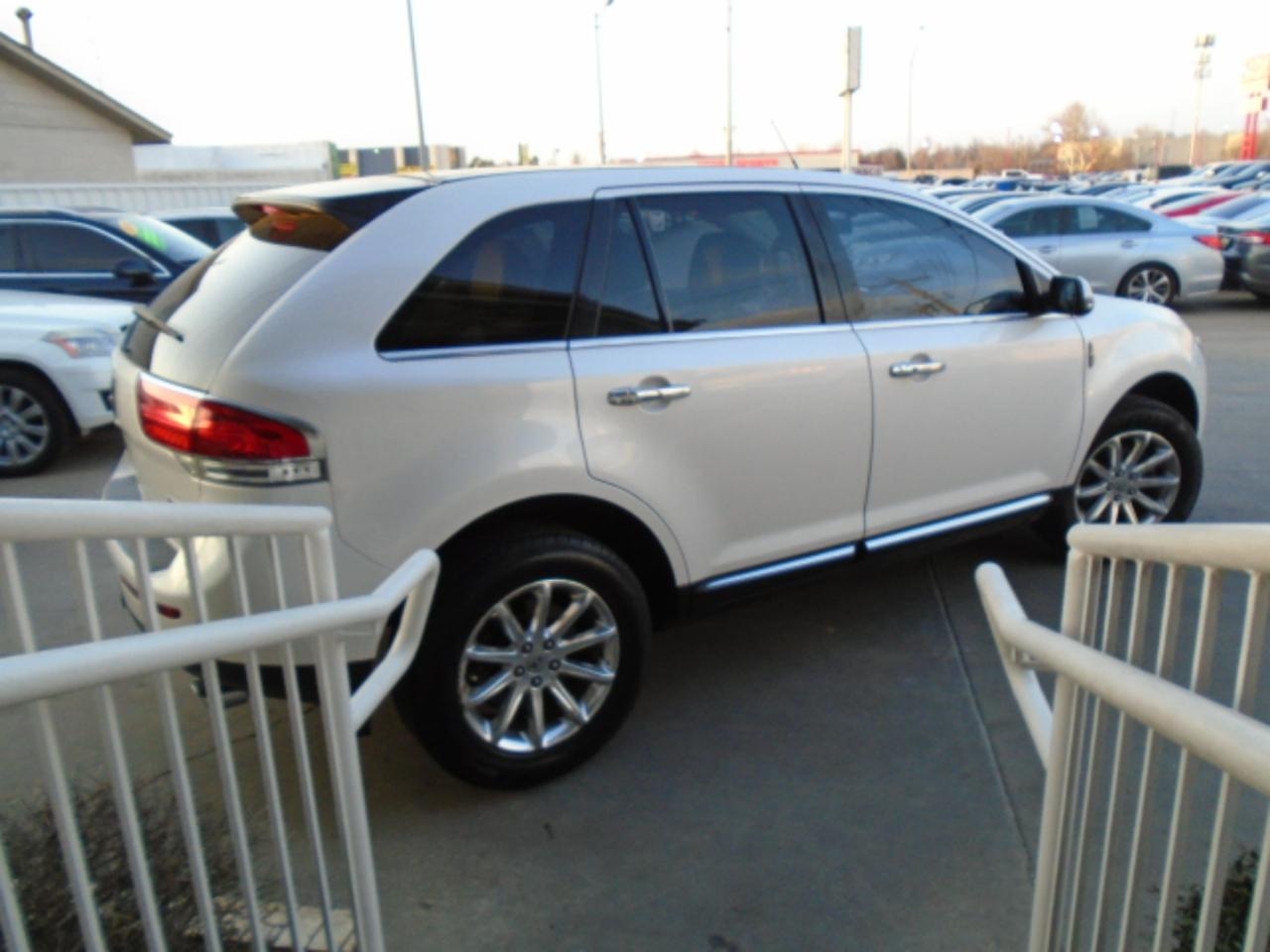 Lincoln MKX AWD 2015