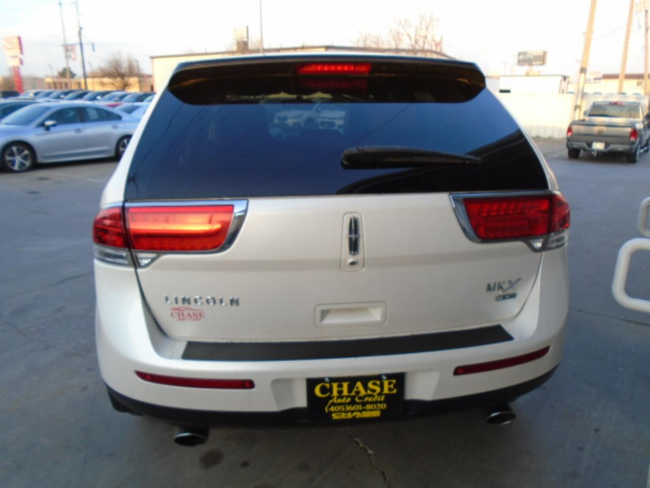 Lincoln MKX AWD 2015