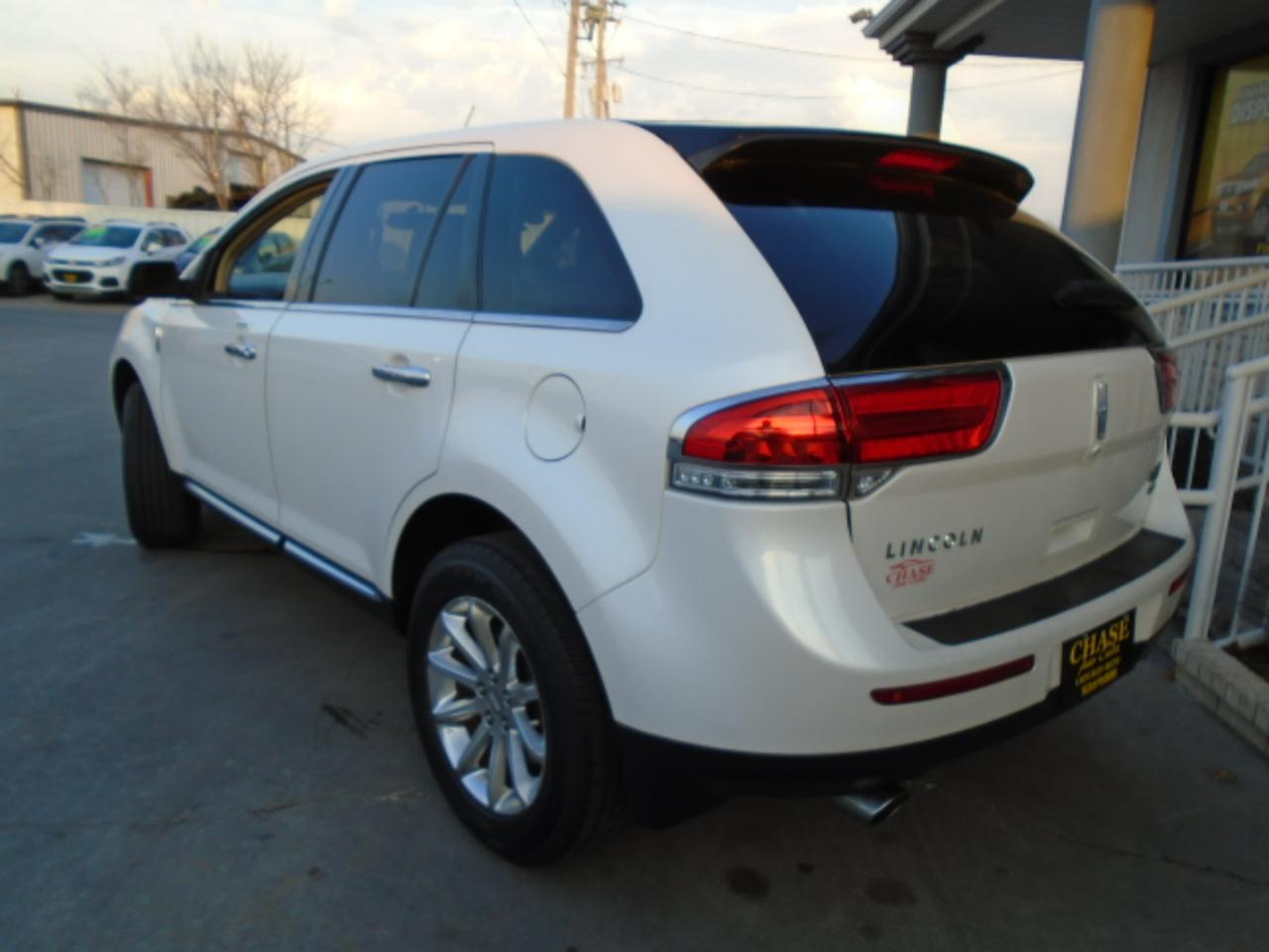 Lincoln MKX AWD 2015
