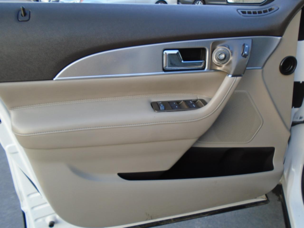 Lincoln MKX AWD 2015