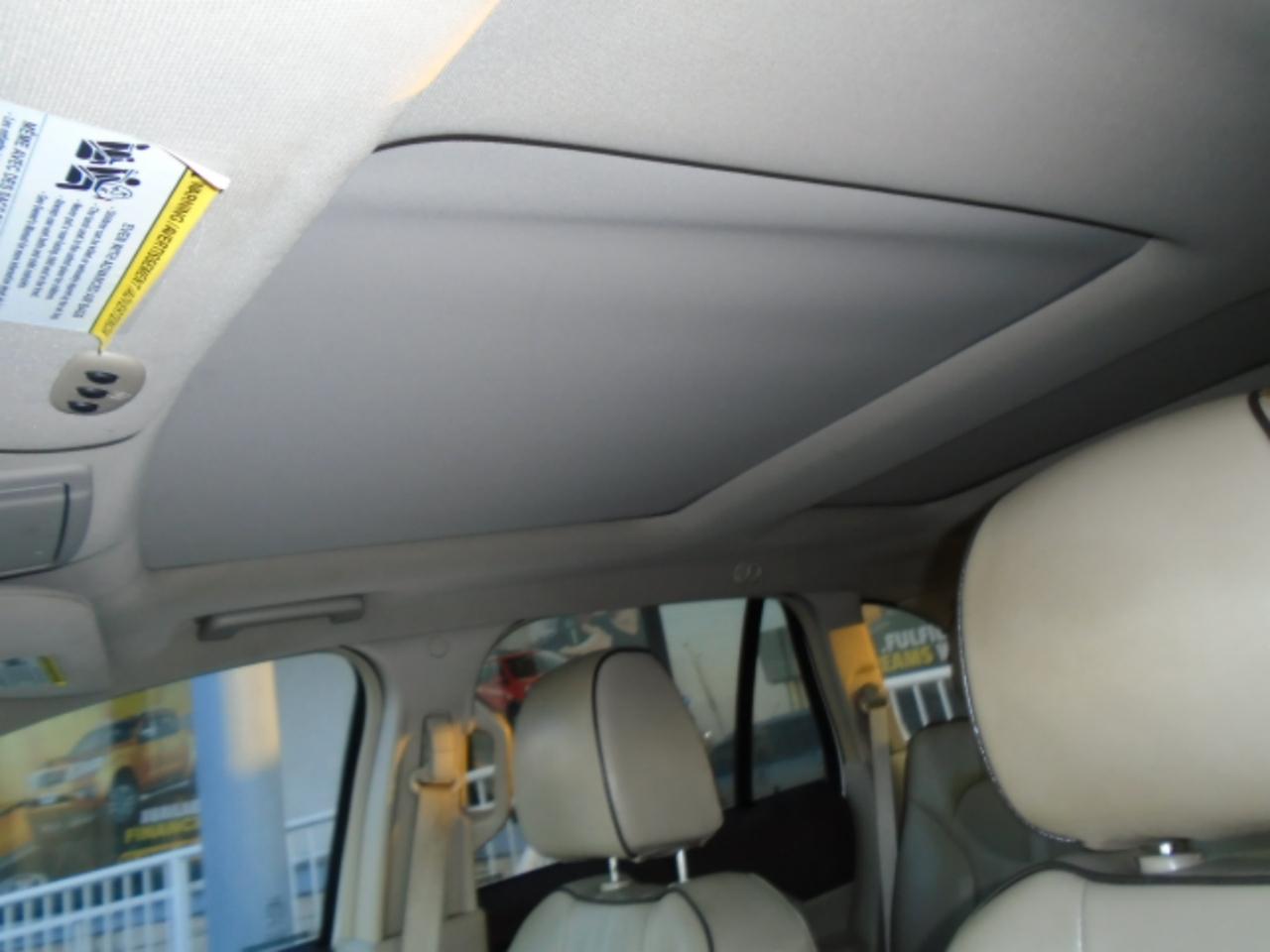 Lincoln MKX AWD 2015