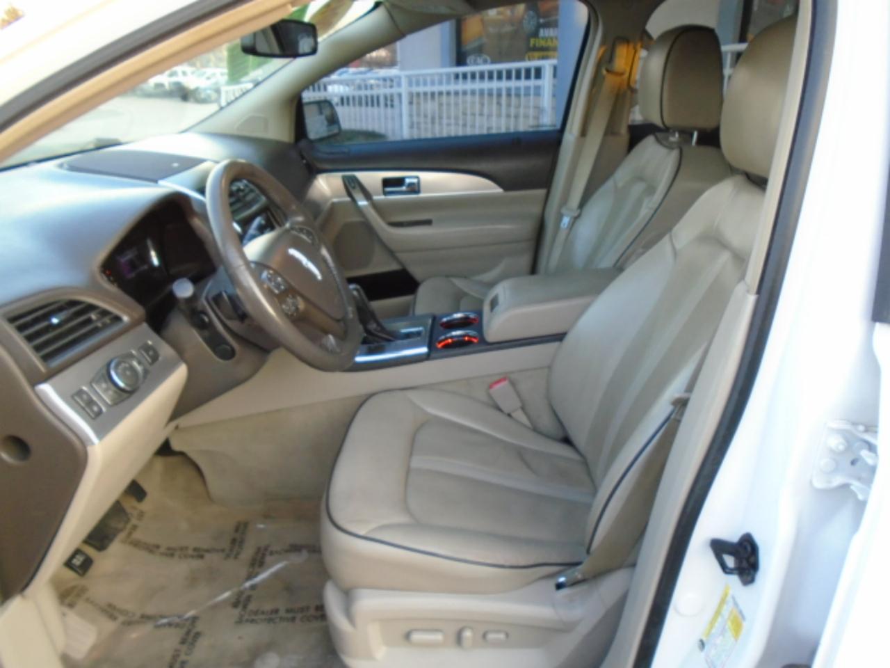 Lincoln MKX AWD 2015