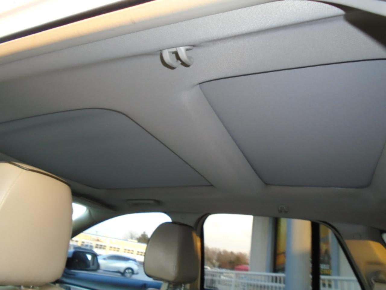 Lincoln MKX AWD 2015