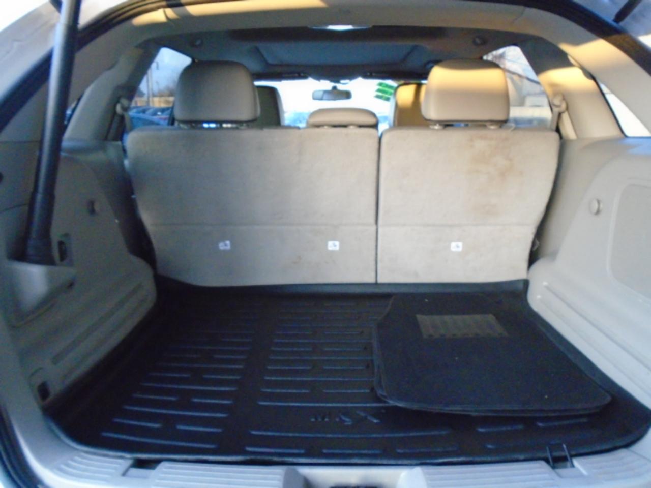 Lincoln MKX AWD 2015