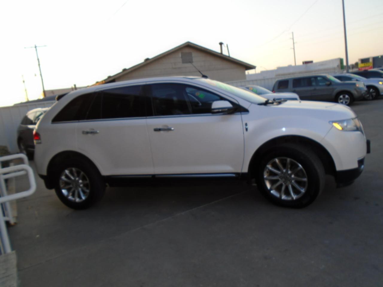 Lincoln MKX AWD 2015