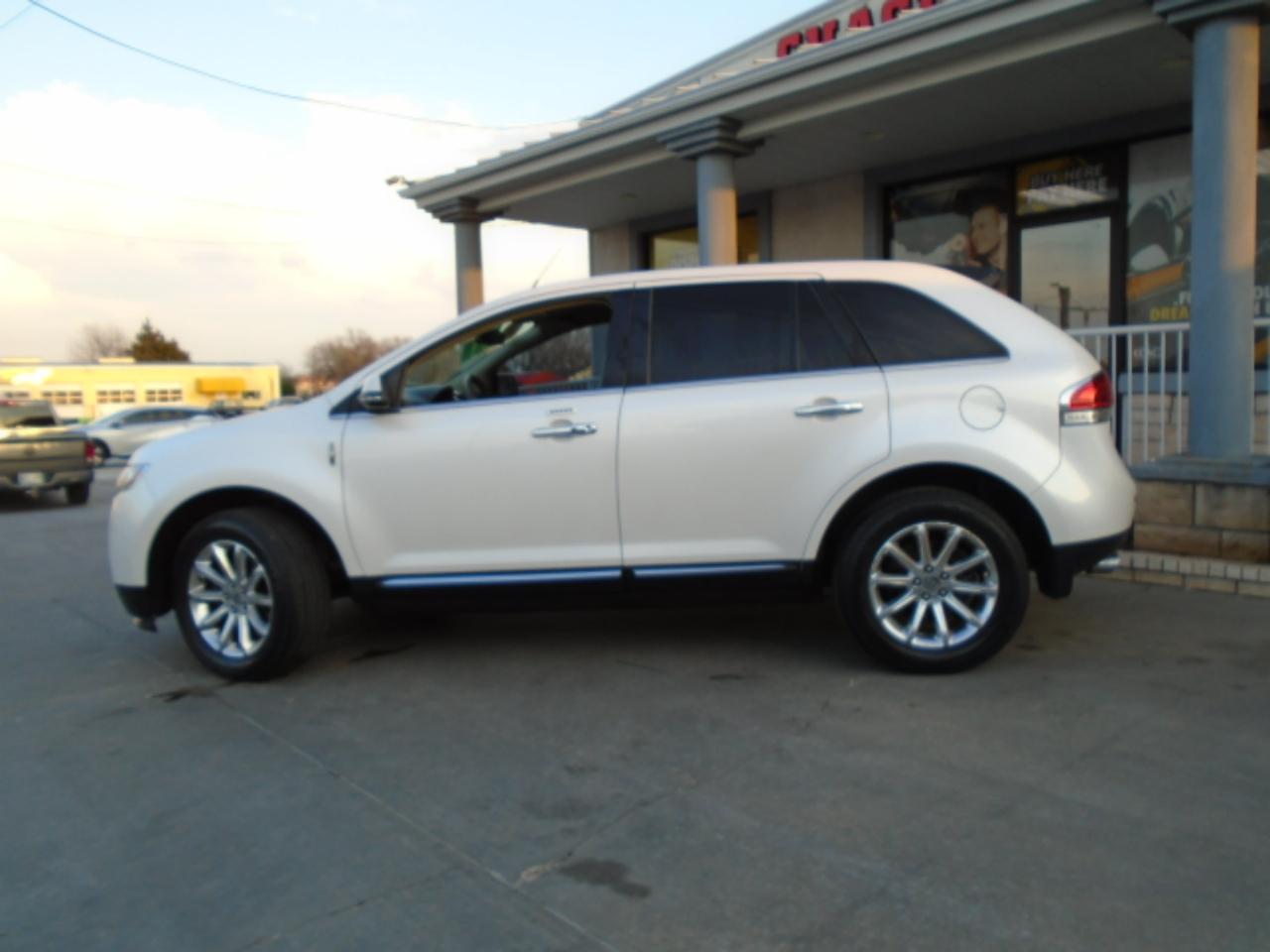 Lincoln MKX AWD 2015