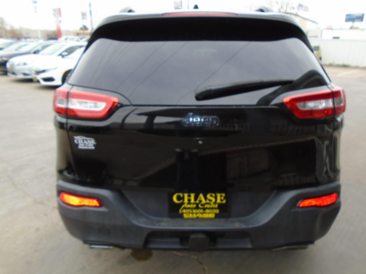 Jeep Cherokee Limited FWD 2017