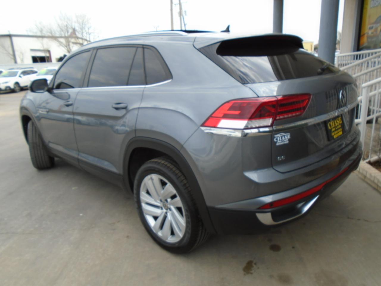 Volkswagen Atlas Cross Sport SE w/Technology 4MOTION 2020