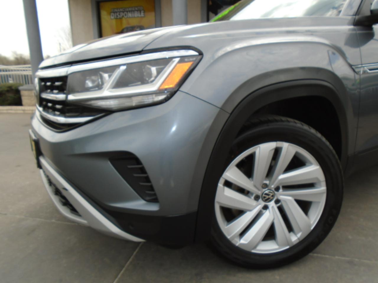 Volkswagen Atlas Cross Sport SE w/Technology 4MOTION 2020