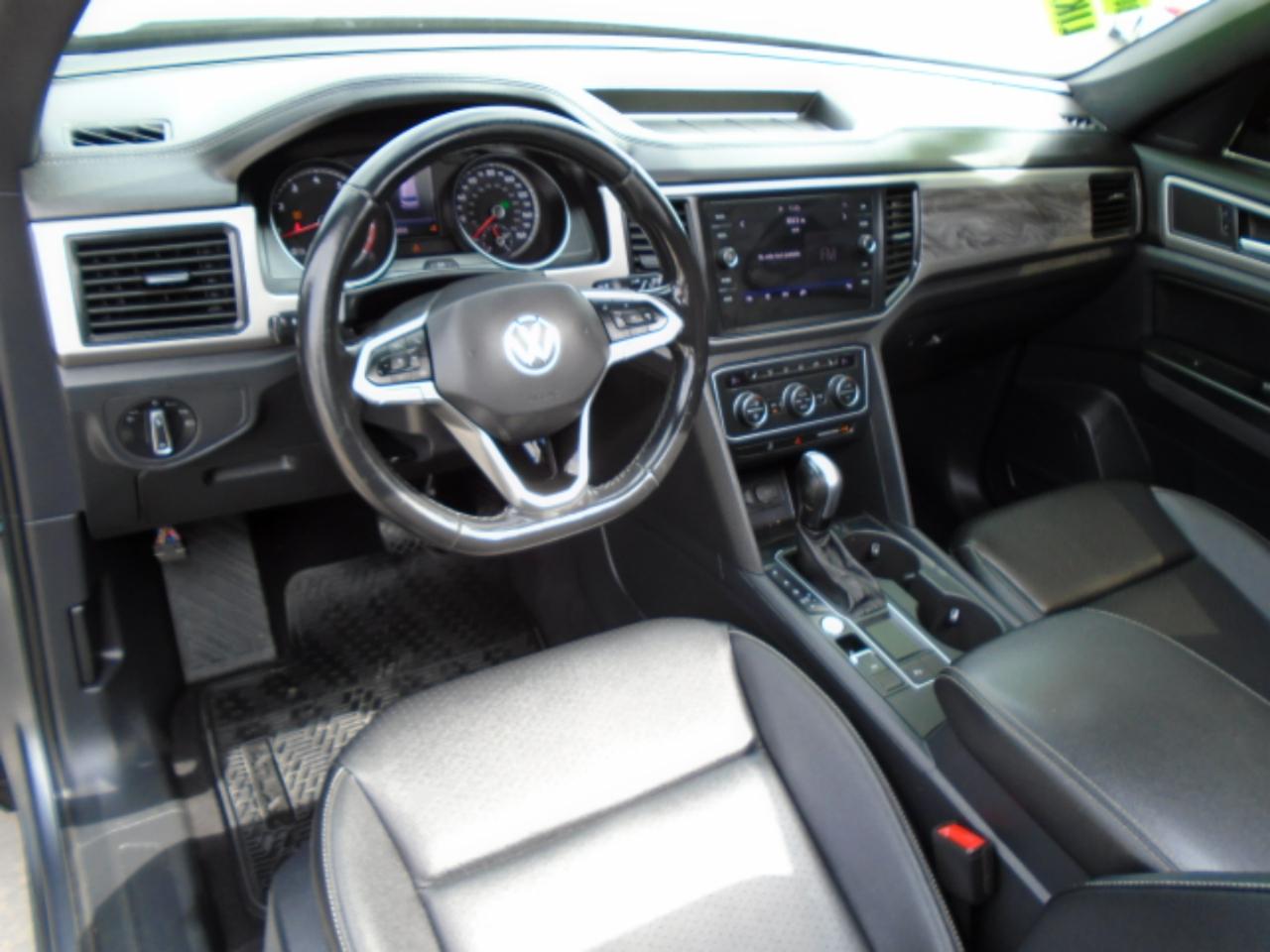 Volkswagen Atlas Cross Sport SE w/Technology 4MOTION 2020