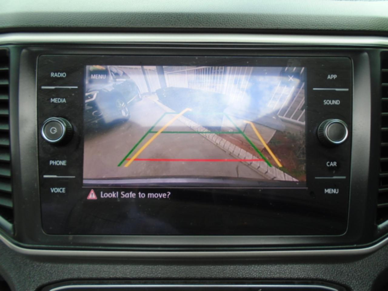 Volkswagen Atlas Cross Sport SE w/Technology 4MOTION 2020