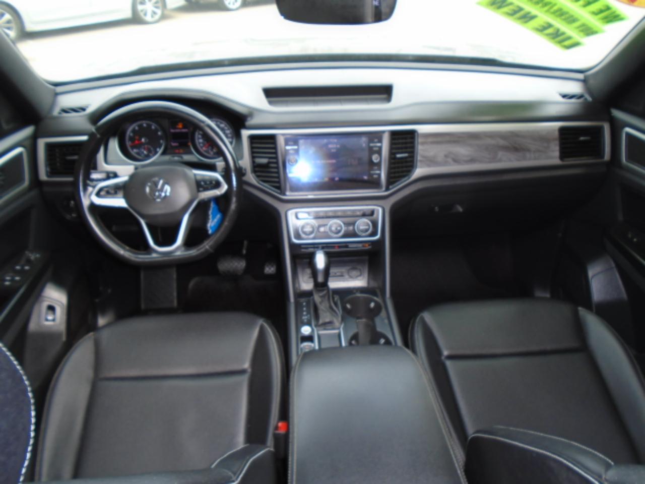 Volkswagen Atlas Cross Sport SE w/Technology 4MOTION 2020