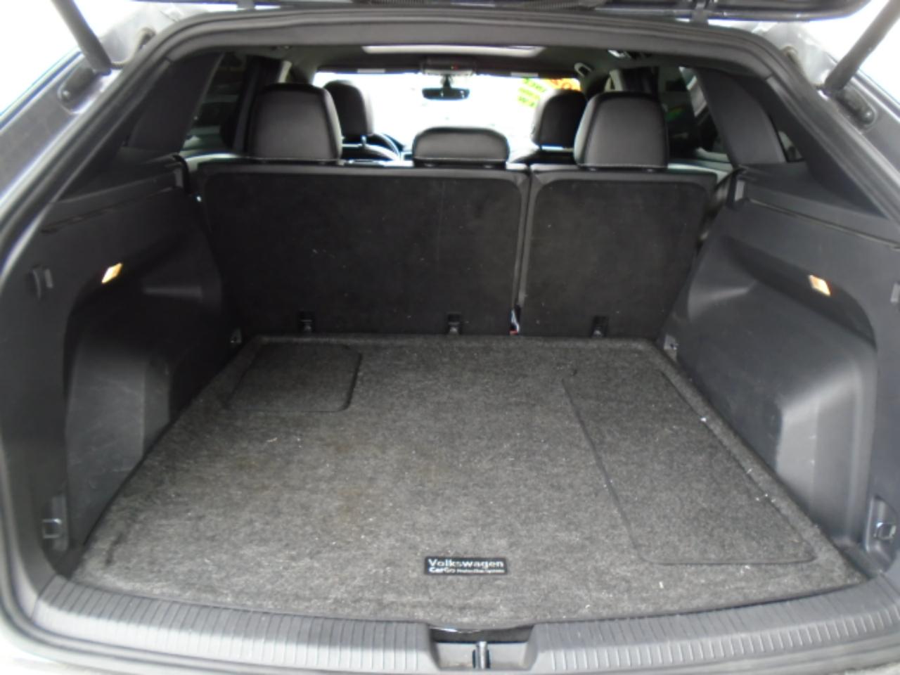 Volkswagen Atlas Cross Sport SE w/Technology 4MOTION 2020